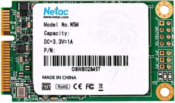 SSD Netac N5M 256GB