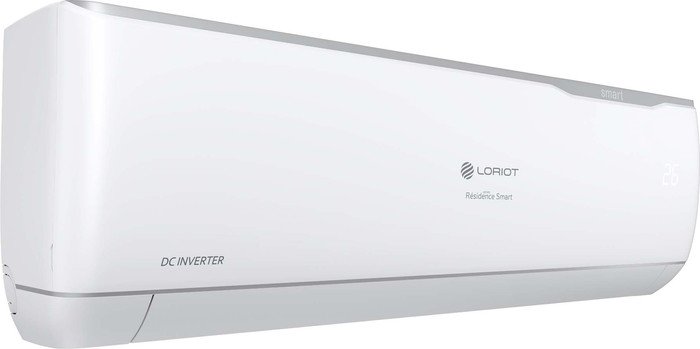 Кондиционер Loriot Residence Smart DC Inverter LAC-18AJI