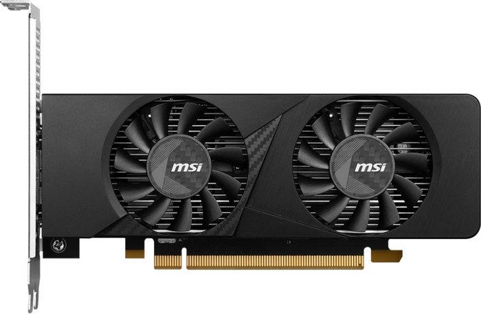 Видеокарта MSI GeForce RTX 3050 LP 6G