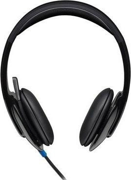 Наушники Logitech USB Headset H540