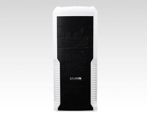 Корпус Zalman Z3 Plus White