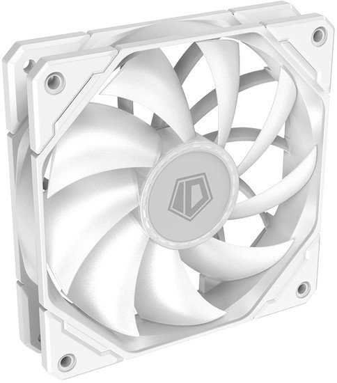 Набор вентиляторов ID-Cooling TF-12025-PRO-ARGB Trio White