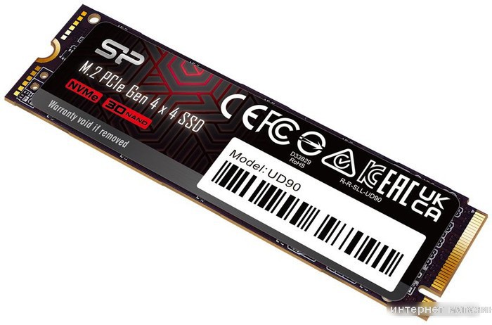 SSD Silicon-Power UD90 2TB SP02KGBP44UD9005