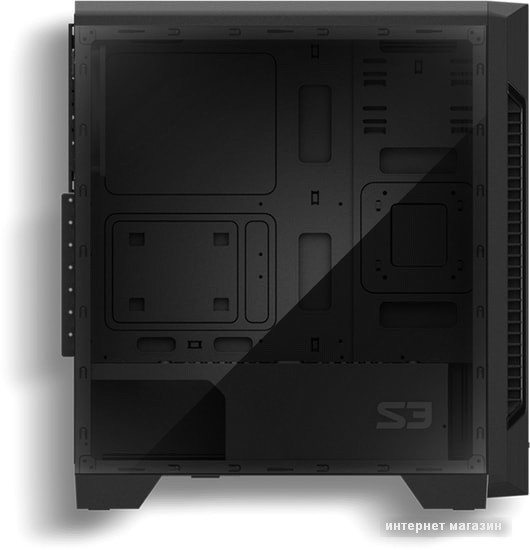 Корпус Zalman S3