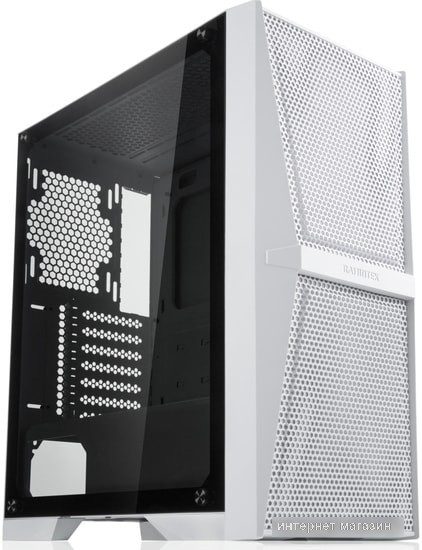 Корпус Raijintek Silenos MS Pro (белый)