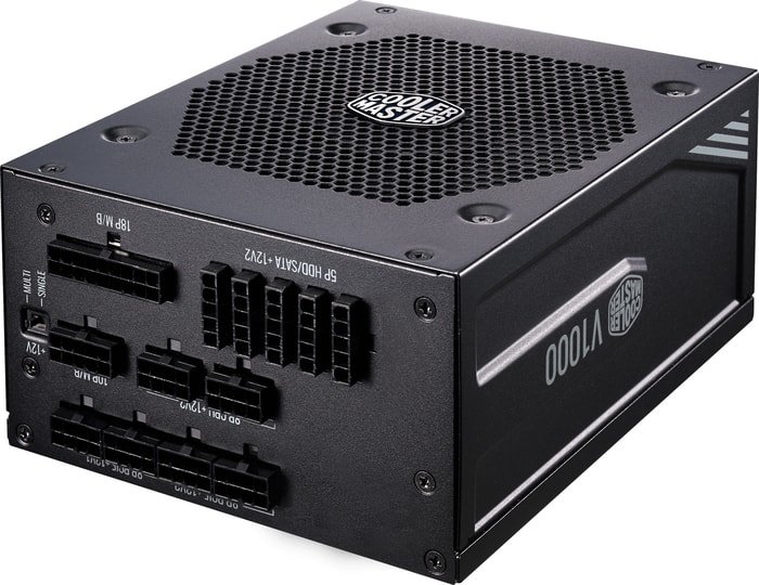 Блок питания Cooler Master V1000 Platinum MPZ-A001-AFBAPV