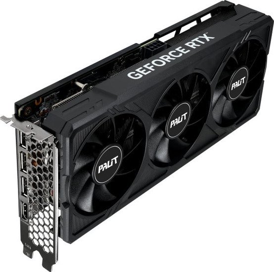 Видеокарта Palit GeForce RTX 4060 Ti JetStream 16GB NE6406T019T1-1061J