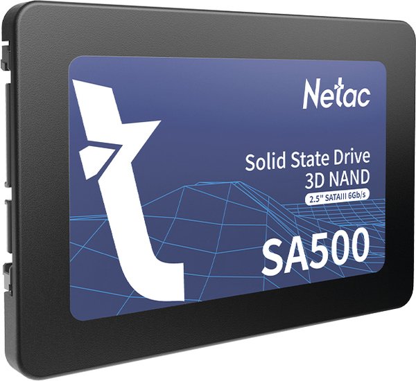 SSD Netac SA500 2TB NT01SA500-2T0-S3X