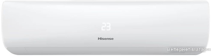 Кондиционер Hisense Zoom DC Inverter 2023 AS-13UW4RYRKB04