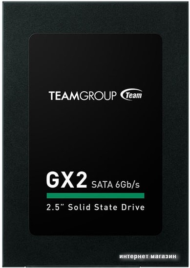 SSD Team GX2 512GB T253X2512G0C101