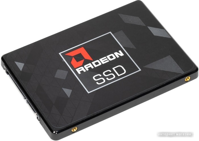 SSD AMD Radeon R5 256GB R5SL256G