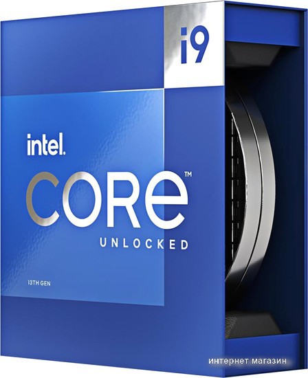 Процессор Intel Core i9-13900F