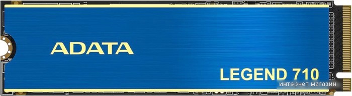 SSD A-Data Legend 710 512GB ALEG-710-512GCS