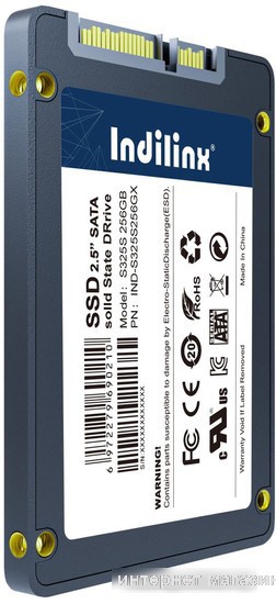 SSD Indilinx S325S 512GB IND-S325S512GX