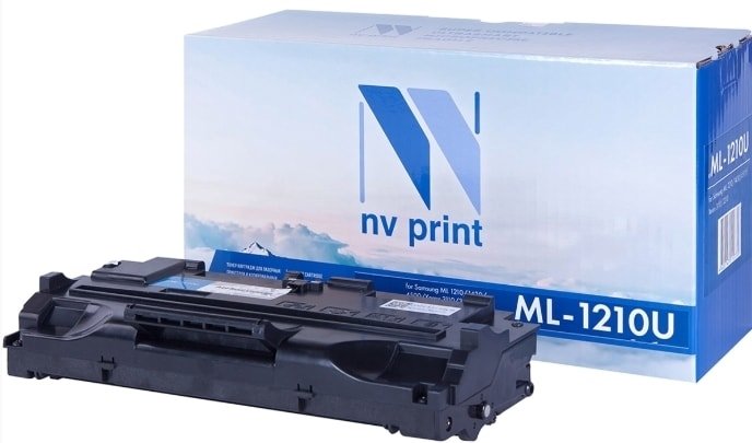 Картридж NV Print NV-ML-1210 UNIV (аналог Samsung ML-1210D3)