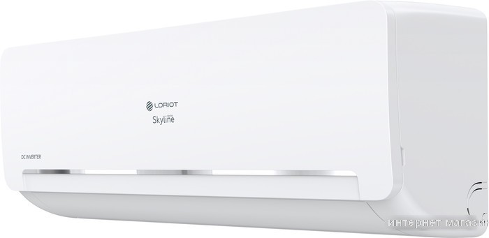 Кондиционер Loriot Skyline DC Inverter LAC-24AQI