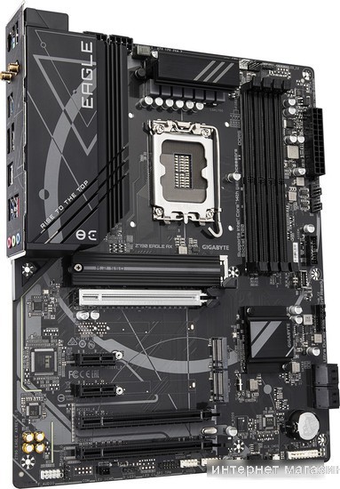 Материнская плата Gigabyte Z790 Eagle AX (rev. 1.0)