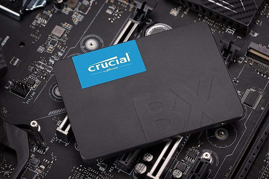 SSD Crucial BX500 240GB CT240BX500SSD1