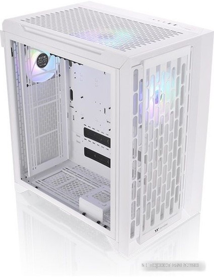 Корпус Thermaltake CTE C700 TG ARGB Snow CA-1X7-00F6WN-01