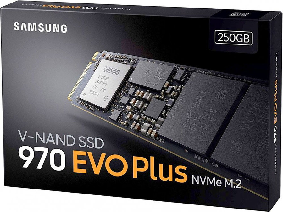 SSD Samsung 970 Evo Plus 2TB MZ-V7S2T0BW