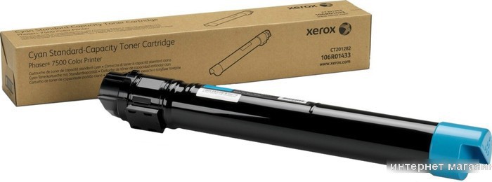 Картридж Xerox 106R01443