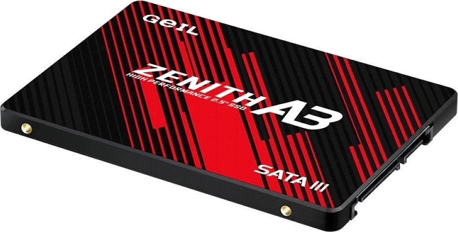 SSD GeIL Zenith A3 120GB A3FD22D120D