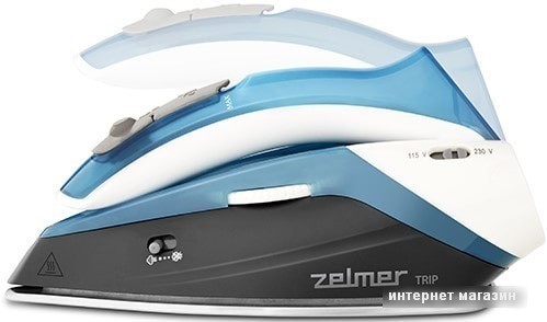 Утюг Zelmer ZIR0500