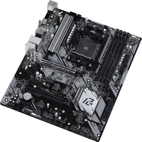 Материнская плата ASRock B550 Phantom Gaming 4