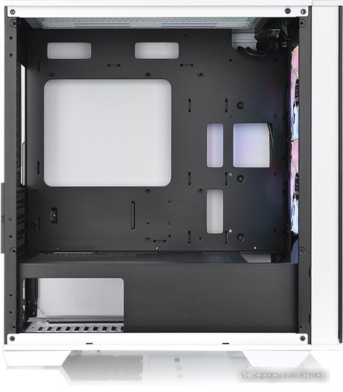 Корпус Thermaltake Divider 170 TG Snow ARGB CA-1S4-00S6WN-00