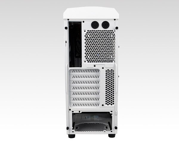 Корпус Zalman Z3 Plus White