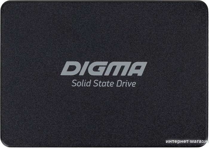 SSD Digma Run P1 1TB DGSR2001TP13T