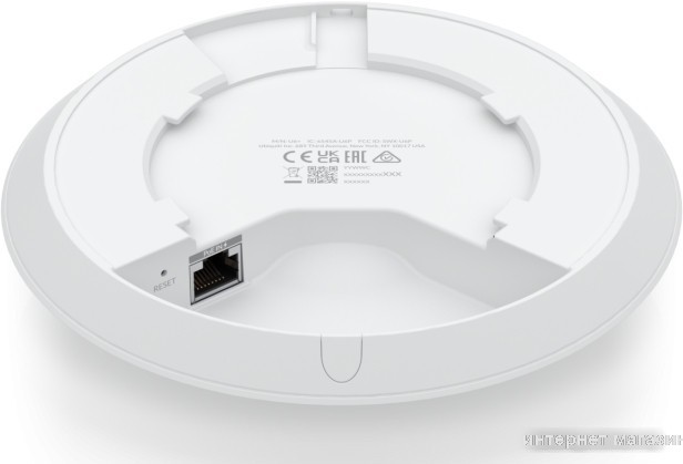 Точка доступа Ubiquiti U6+