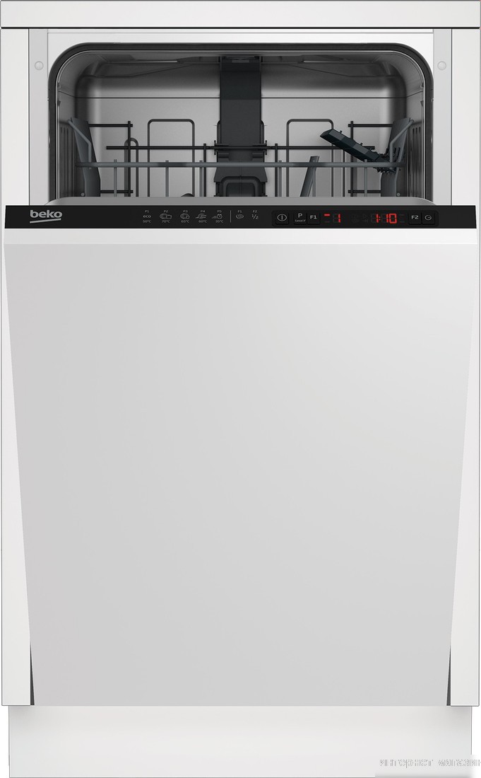 Встраиваемая посудомоечная машина BEKO BDIS1W961