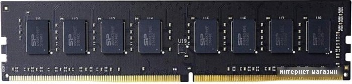 Оперативная память Silicon-Power 8GB DDR4 PC4-21300 SP008GBLFU266B02