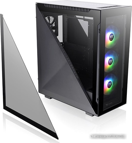 Корпус Thermaltake Divider 500 TG ARGB CA-1T4-00M1WN-01