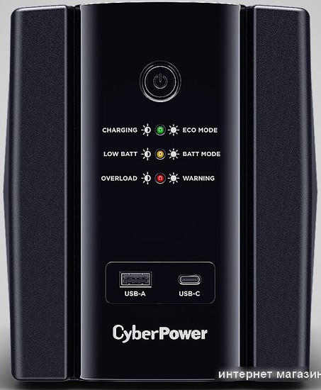 Источник бесперебойного питания CyberPower UT2200EIG