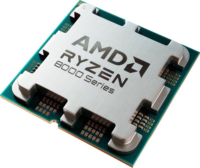 Процессор AMD Ryzen 5 8600G