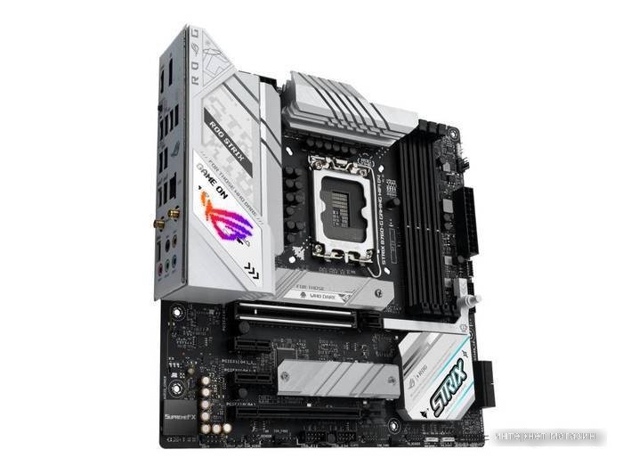 Материнская плата ASUS ROG Strix B760-G Gaming WiFi D4