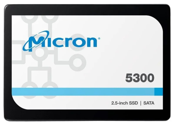 SSD Micron 5300 Max 960GB MTFDDAK960TDT-1AW1ZABYY