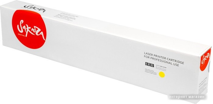 Картридж Sakura Printing SACB382A