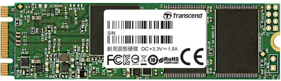 SSD Transcend MTS820 120GB TS120GMTS820S