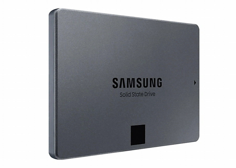 SSD Samsung 870 QVO 2TB MZ-77Q2T0BW