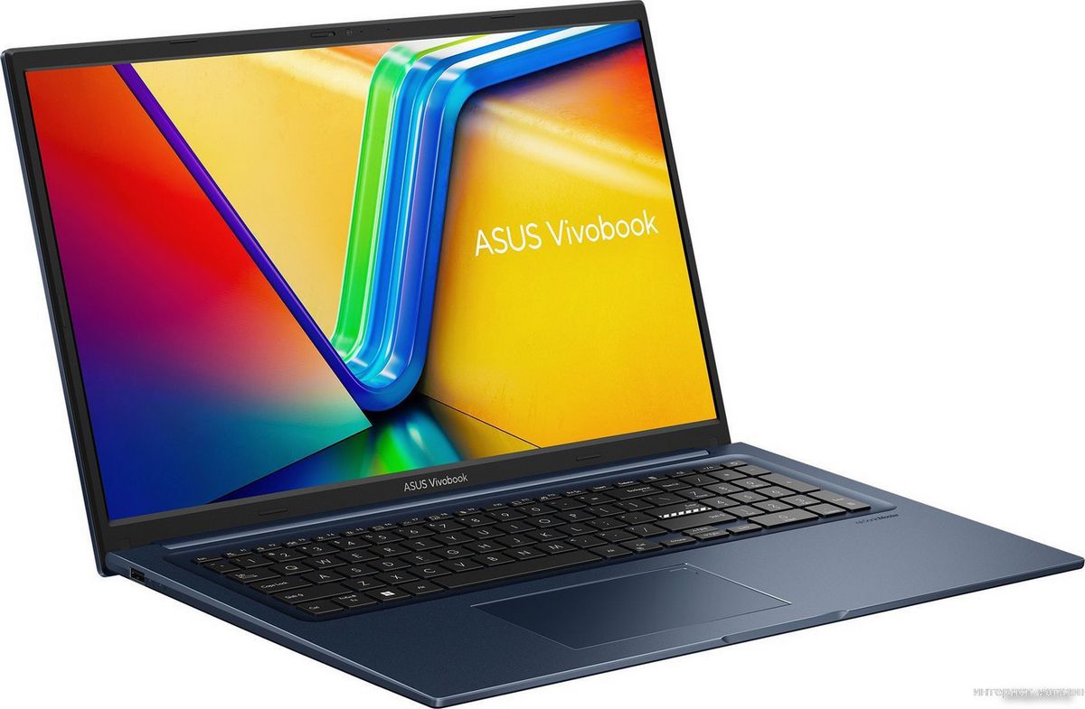 Ноутбук ASUS Vivobook 17 X1704VA-AU483