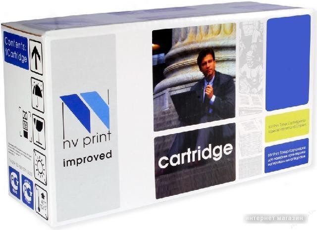 Картридж NV Print NV-CE260XBk (аналог HP 649X CE260X)