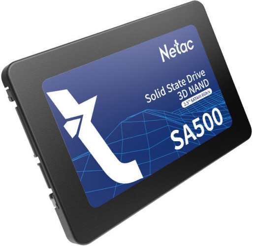 SSD Netac SA500 512GB NT01SA500-512-S3X