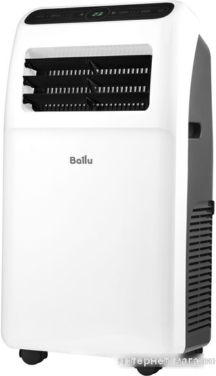 Мобильный кондиционер Ballu Aura BPAC-12 CP/N1_24Y