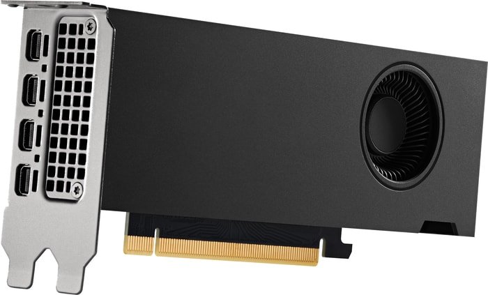 Видеокарта NVIDIA RTX A2000 6GB GDDR6 900-5G192-2501-000