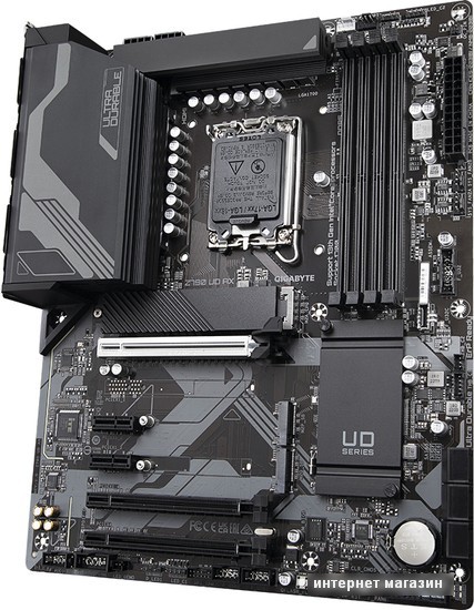 Материнская плата Gigabyte Z790 UD AX (rev. 1.0)