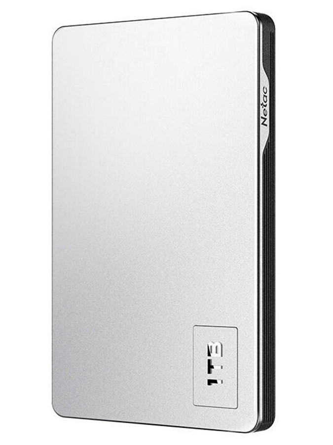 Внешний накопитель Netac K338 2TB NT05K338N-002T-30SL