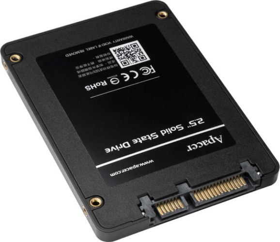 SSD Apacer AS340X 240GB AP240GAS340XC-1